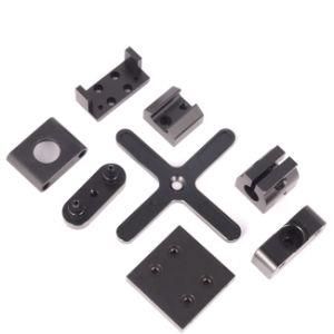 Custom CNC Turning Stamping POM Ans Plastic Used National Material