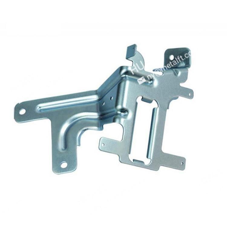 OEM High Quality Precision Professional Anodized Laser Cutting Service Sheet Metal Fabrication Parts