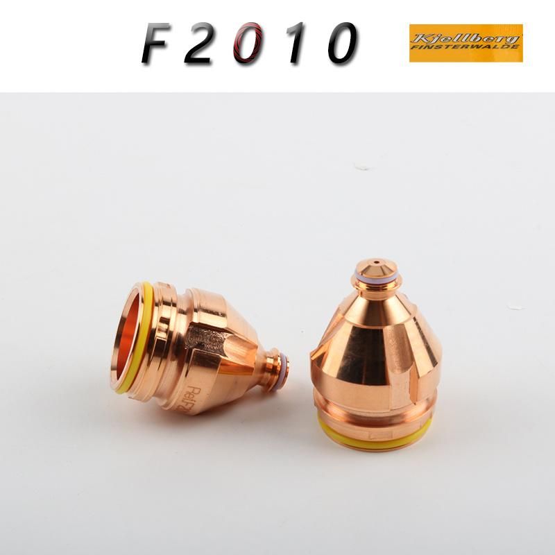 F2010.11.855.401.410 Kjellberg Nozzle Plasma Cutting Consumables