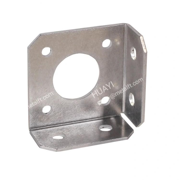 Customized Precision Machining Part Aluminum Sheet Metal Parts Manufacturing Stainless Steel Sheet Metal Parts