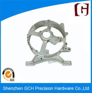 Aluminum CNC Machined Part Custom Aluminum Machining