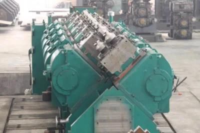 Wire Rod Continous Rolling Mill