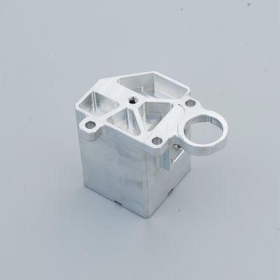 Customized Motorcycle Car CNC Machining Metal Plastic Steel Spare Parts