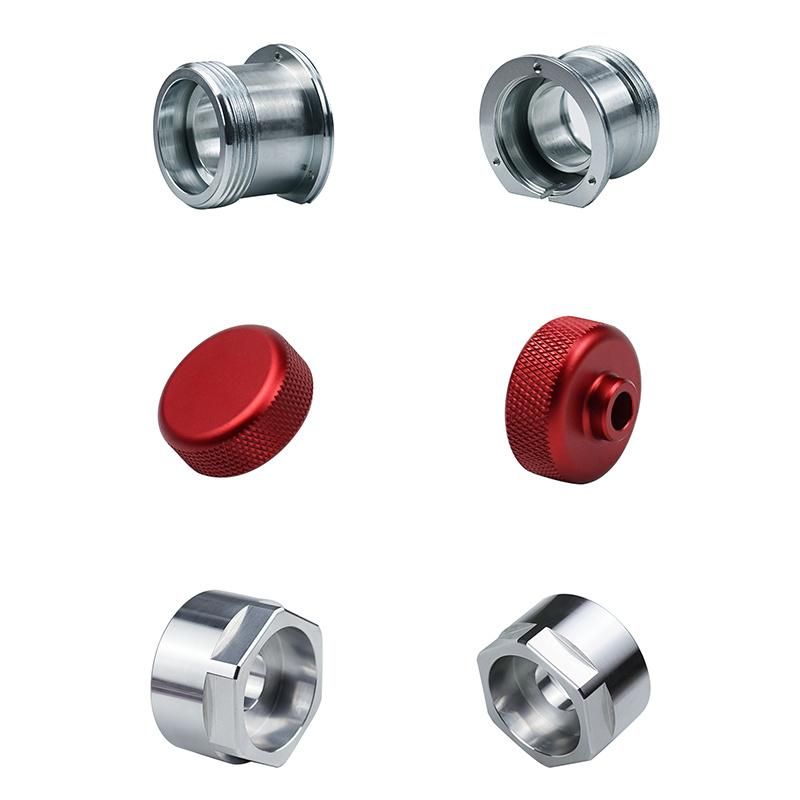 CNC Parts Manufacturer Machining Spare High Precision Equipments Providing Turned Components Supplier
