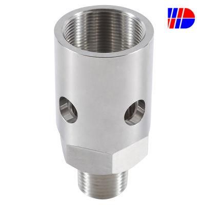 Customized Auto Metal Machining CNC Milling Parts for Motorcycle Spare Part