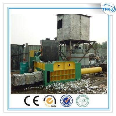 Y81t/3150 Cost Saving Metal Scrap Hydraulic Balers