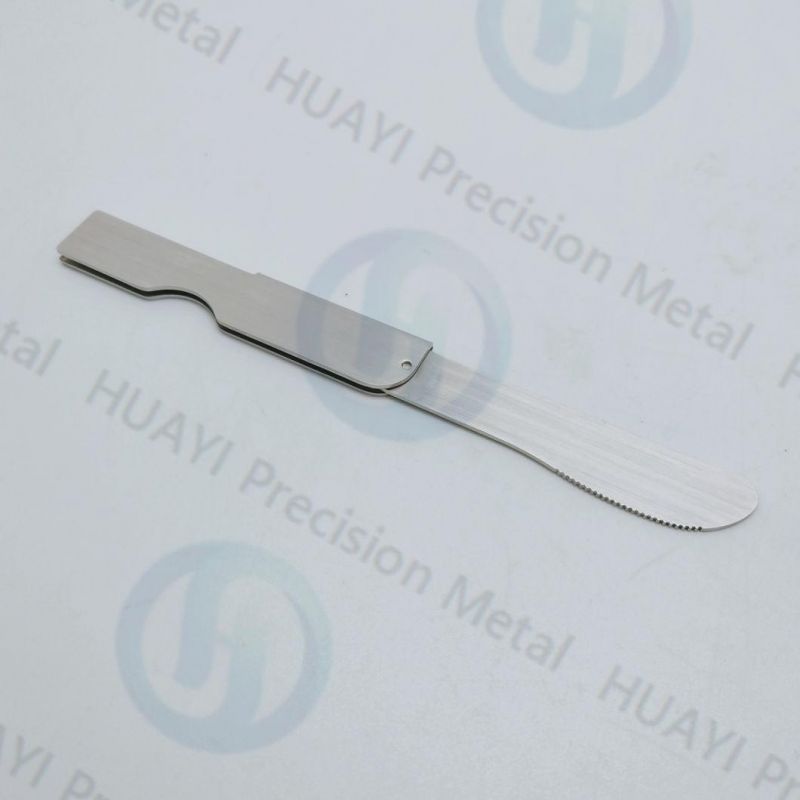 OEM High Precision Cutting Tool Parts Sheet Metal Stamping Parts