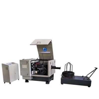 Good Performance Industrial Wire Iron Steel Nail Making Machine Nail Processing Equipment