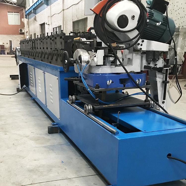 2021 New Product T20 T30 T25 T35 T40 Rectangular Air HVAC Tdc Flange Duct Machine for Stainless Steel Metal Forming / Tube Spiral Duct Line