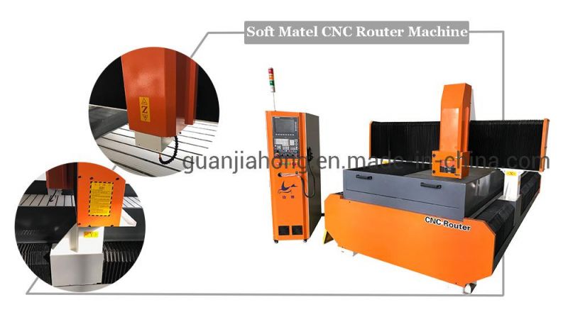 Soft Metal CNC Router