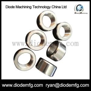 Spacer, Lower, 72t Pulley of Lathe Turning Parts