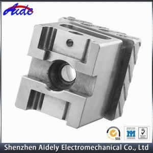 Custom Made Precision Aluminum Alloy Steel CNC Machinery Parts