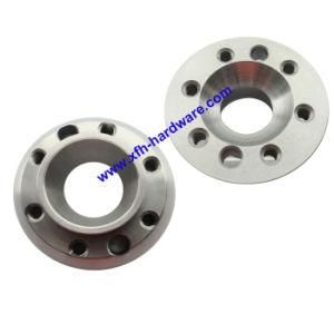 Turned and Milled CNC Processing Stainless Steel Part