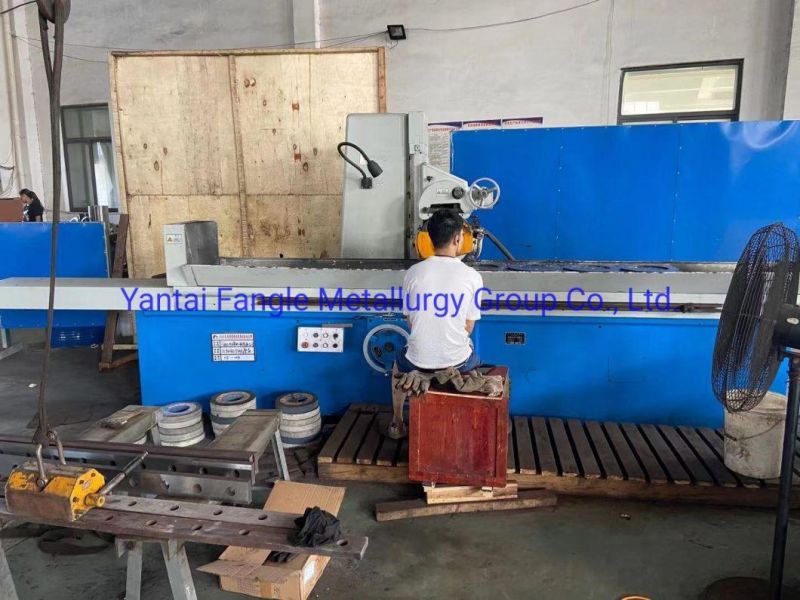 Factory Direct Sale Circular Slitting Blade for Cold Rolling Mill Line