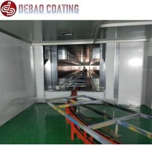 Powder Coating Line with Hot Seller Conveyor