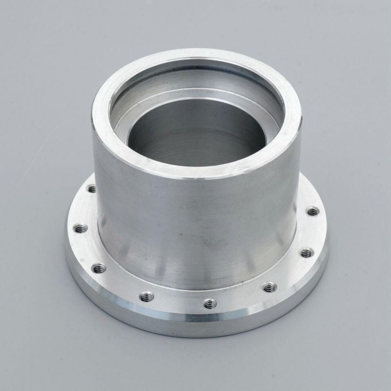 Aluminum CNC Machine Spare Parts Machining Service CNC Parts