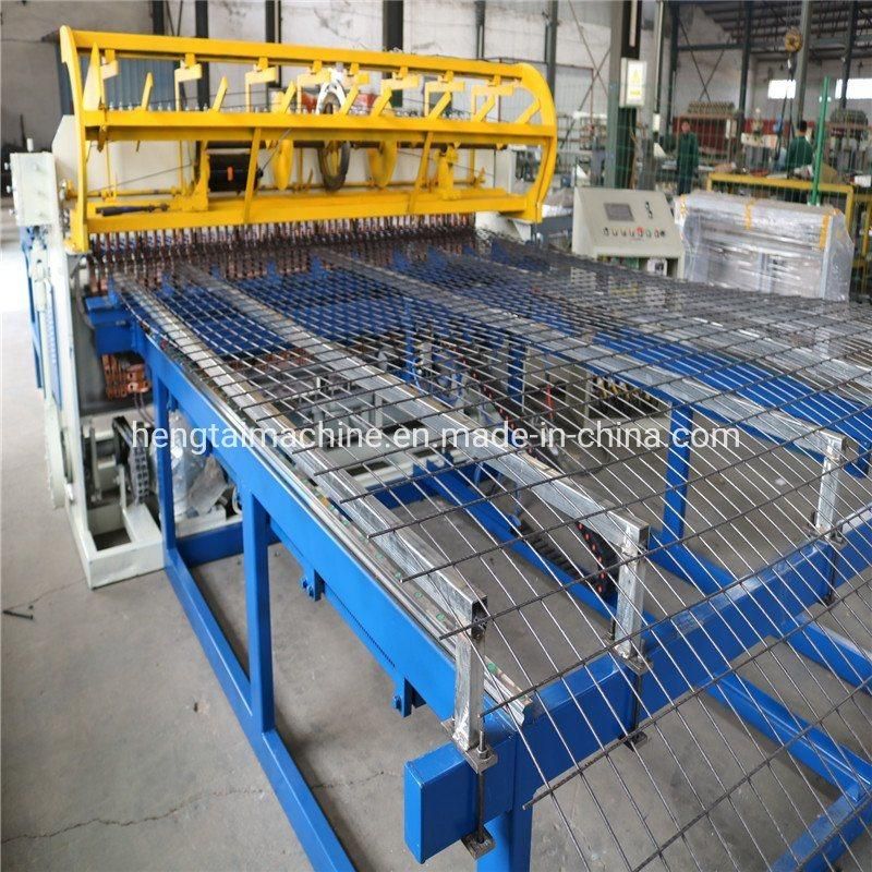 Reinforcing Welding Brc Wire Mesh Machine
