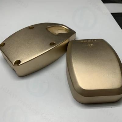 Custom CNC Machining Mouse Housing Accessories CNC Machining Aluminum Mouse Body