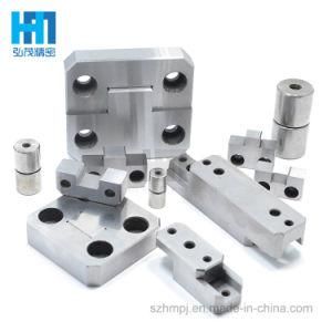 High Standard Precision Mould Components Square Interlocks for Die