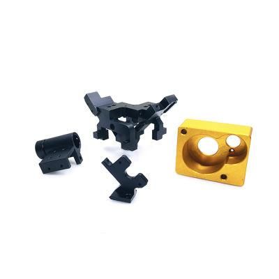 High Precision Aluminum CNC Machining Spare Part for Motor