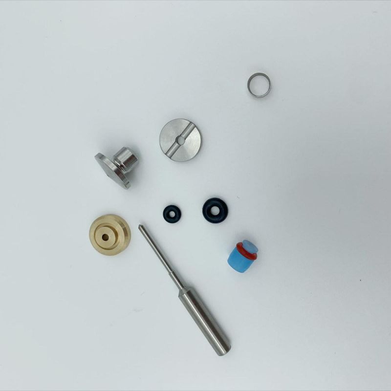 Waterjet Spare Parts Kit, Pneumatic Valve Repair, UHP, Nc, 90K 20477521