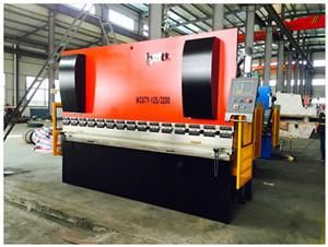 Wc67y-125/3200 Press Brake