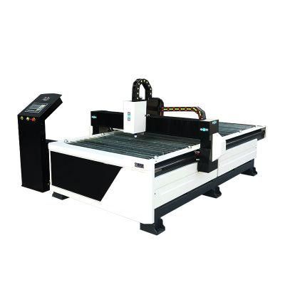 New Design CNC Plasma Cutting Machine 1530 with Work Size 1500*3000mm CNC Plasma Cutter