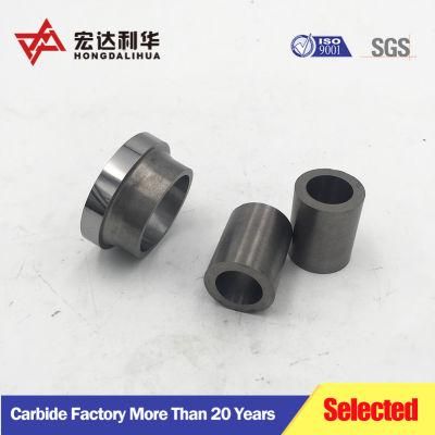 Blank Surface Tungsten Carbide Bearing Bushing Yg8