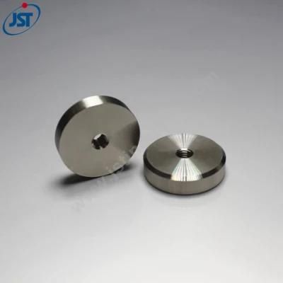 Custom High Precision Stainless Steel M6 Threaded Sleeve Bushings