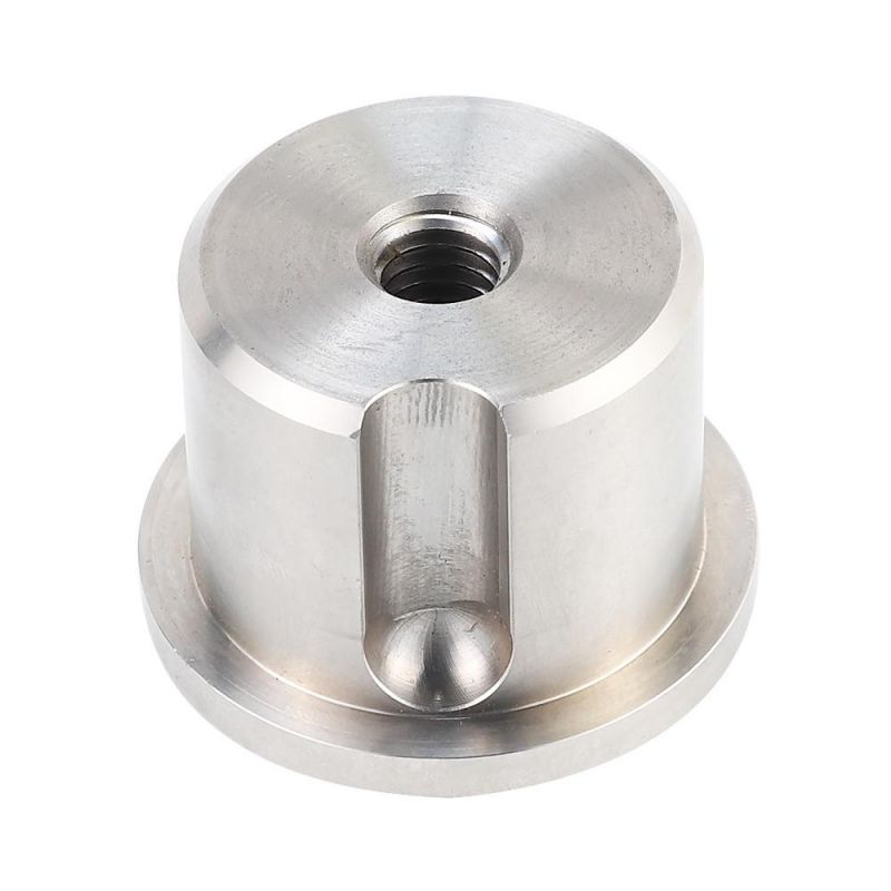 OEM CNC Milling Turning CNC Machining Aluminum Parts with Laser Cutting