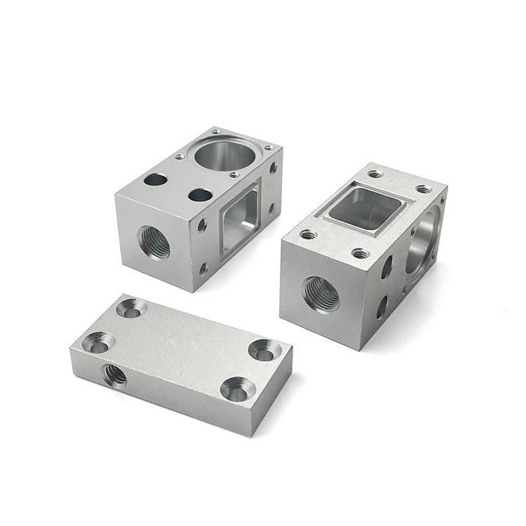 Precision Milling Turning Stainless Steel CNC Machining Part