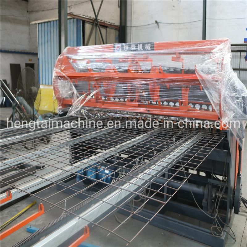 Construction Building Field Welded Wire Mesh Panel Machine