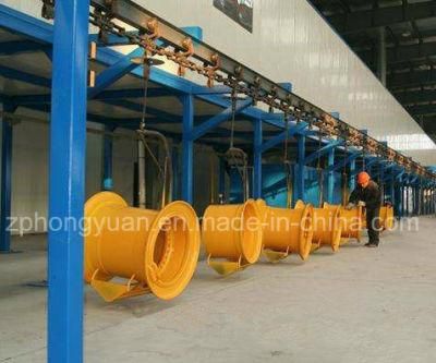 Factory Supply Automatic/Manual Powder Coating Line