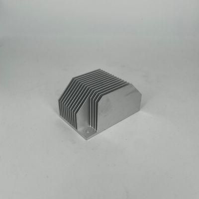 25*25*20 Aluminum Extrusion Radiator Heat Sink Aluminum Profile