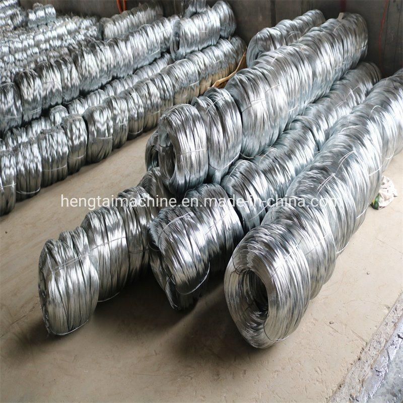 High Quality 2-0.4mm Wire Drawing Machine