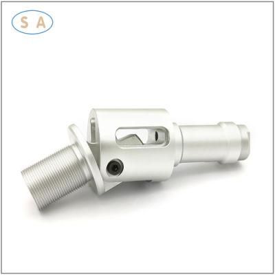 ISO Qualified Customized High-Precision Stainless Steel CNC Machining Motorcycle Spare Parts