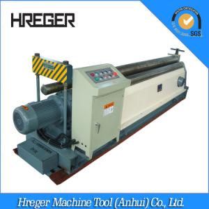 12mm Thickness Steel Plate Bending Roll Machine