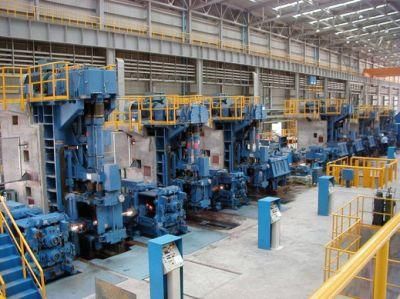 Rolling Mill Machine Use