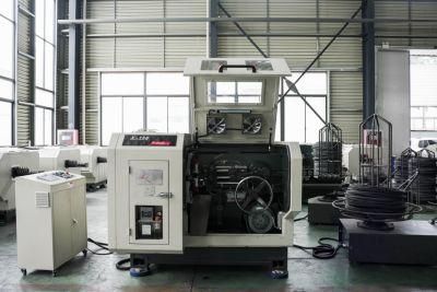 Super Energy-Saving High Speed Nail Making Machine