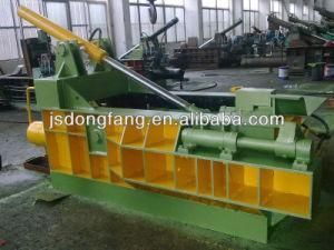 Scrap Hydraulic Waste Metal Baler with CE