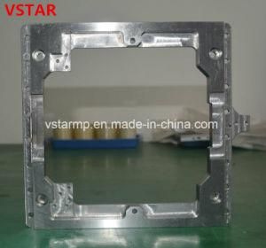 China Factory High Precision CNC Machining Spare Part