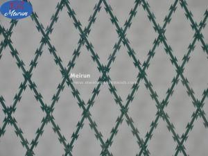 Welded Razor Barbed Wire Fence