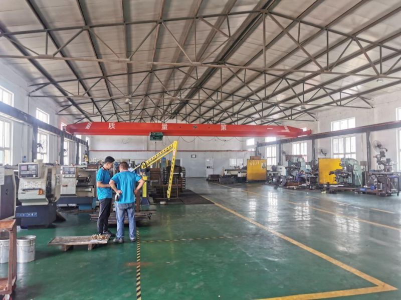 OEM Coating Carbon Steel Welding Frame