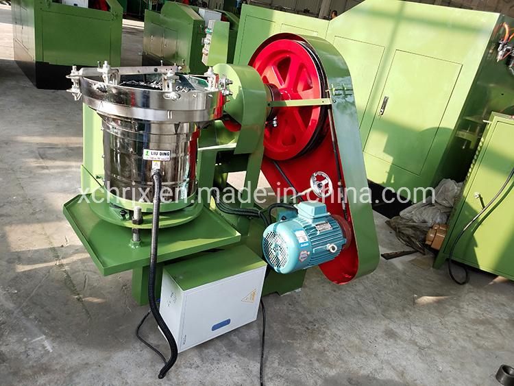 High Quality Self-Tapping Screw Making Machine, MDF Screw Making Machine