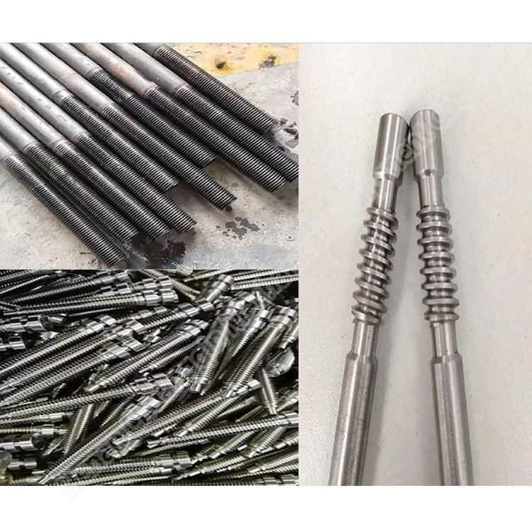 Small Thread Rolling Machine Vertical Thread Rolling Machine Thread Rolling Machine Price Hydraulic Thread Rolling Machine