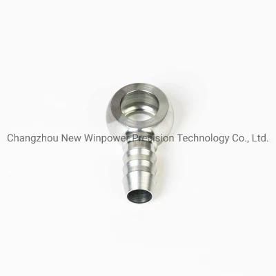 Fine High Precision Customized Steel CNC Machining for Auto Industry