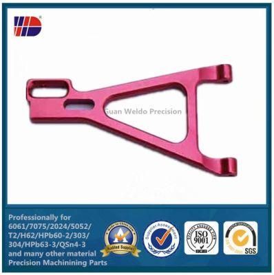 High Precision CNC Machine Parts Fadal CNC Parts (WKC-358)