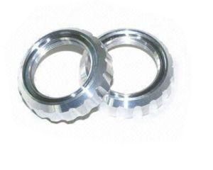 Stainless Steel Threaded Ring