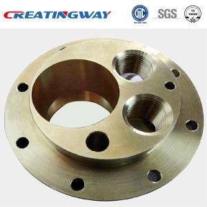 CNC Machined Unmanned Aerial Vehicle Metal Spare Parts