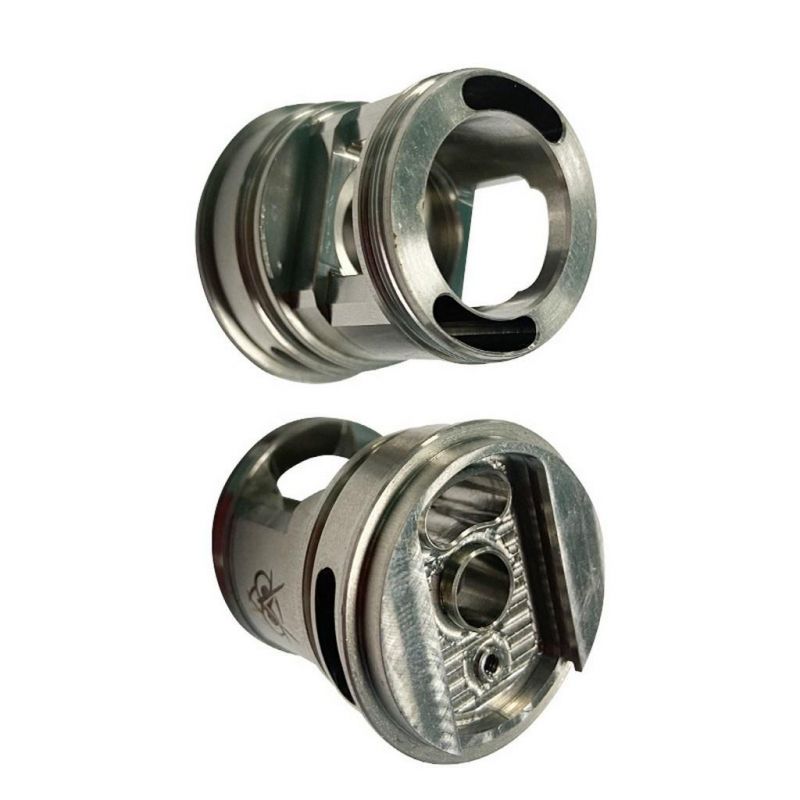 CNC Machining Parts Aluminium Parts Auto Spare Parts